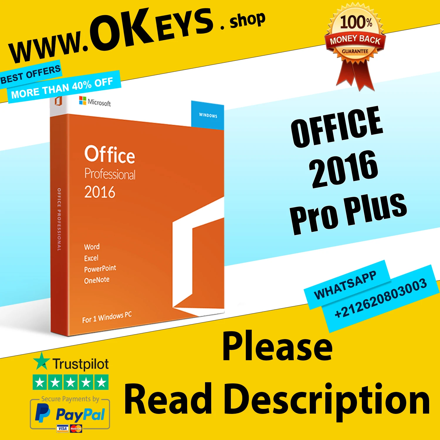 microsoft office 2016 pro plus product key