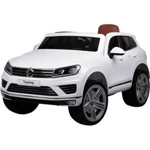 Детский электромобиль Jiajia Volkswagen Touareg Белый- 8130.0000023-2AR-WHITE
