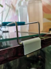 Bright-Clip-Lamp Led-Light Aquarium Plants Fish-Tank Blue Waterproof Super-Slim 220v