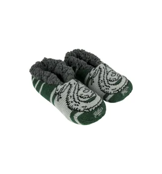 

HARRY POTTER SLYTHERIN soft sole home shoes
