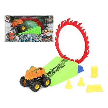 

Vehicle Playset Dino Monster 110820 (9 pcs)