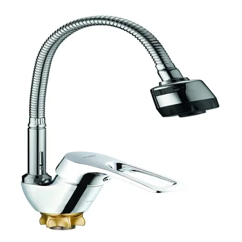 

СМЕСИТЕЛЬ ДЛЯ КУХОННОЙ МОЙКИ G-LAUF 8G4-E181