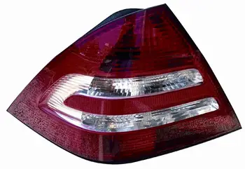 

OPTICAL GROUP POST. MERCEDES CLASS C W203 2004 SEDAN WHITE-ROS. Left Compatible