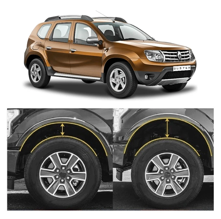 Renault DUSTER 2010