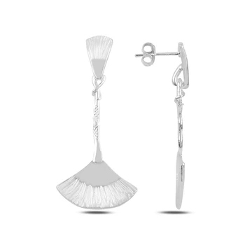 

KUTAYDAN Dangle Earrings 925 Sterling Silver