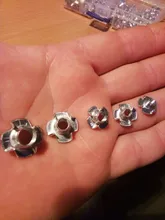 Juego de tuercas de altavoz de tuerca en forma de T para muebles, Tuercas de M5 M3 M4 M6 M8 chapadas en Zinc, 80 Uds.