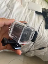Carcasa impermeable para Gopro Hero 4, Sesión 5, cámaras de acción, 45M