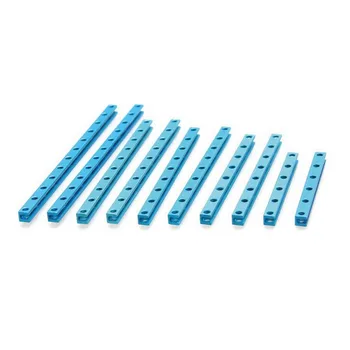 

Beams for Robotics Constructions Makeblock 0808 (10 pcs)