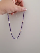 Gargantilla corta con cuentas coloridas de margaritas para mujer, collar bohemio, joyería de vacaciones, nueva de Corea, 2021