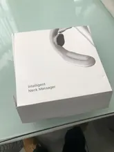 Masajeador eléctrico para cuello, herramienta para aliviar el dolor, cuidado de la salud, relajación, vértebra Cervical, fisioterapia