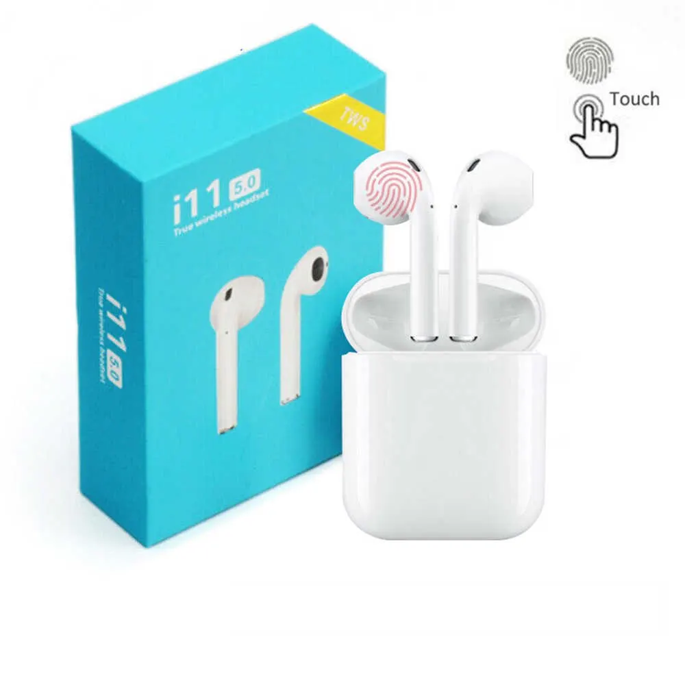 i11 TWS Bluetooth наушники мини беспроводные наушники стерео