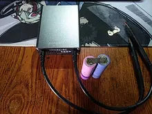 MinderRC-máquina de soldadura por puntos con bolígrafo de liberación rápida, soldador por puntos con 9 engranajes ajustables, placa de níquel, batería 18650