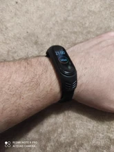 Pulsera de nailon trenzado para xiaomi Mi band 5, pulsera de nailon para xiaomi Mi band 4, 3 y 6