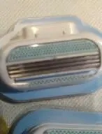 Afilador de cuchilla para mujer, cabezal de cuchillas de afeitar de alta calidad de 3 capas, adecuado para depilación Gillette Venuse