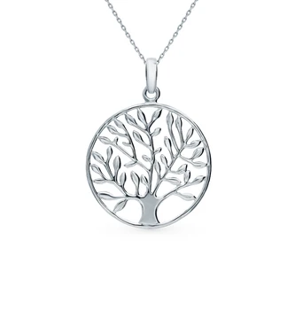 

Silver sunlight pendant sample 925