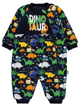 

Baby Overall Spring Autumn Clothing Kids Boys Girls Romper Rainbow Bib O-Neck Home Sport Footy Boy Sleeping Bag 12-18 9,9-12months