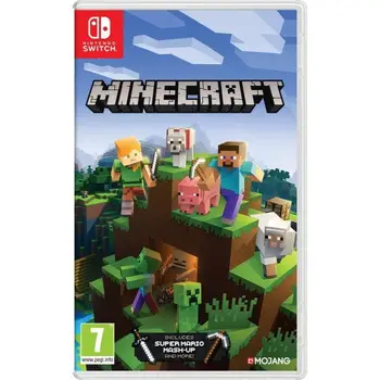 

Switch Minecraft game