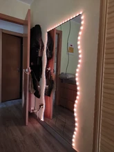 Strip-Light Music-Control LED Bluetooth Rgb Smd 5050 2835 Diode Flexible Ribbon DC12V