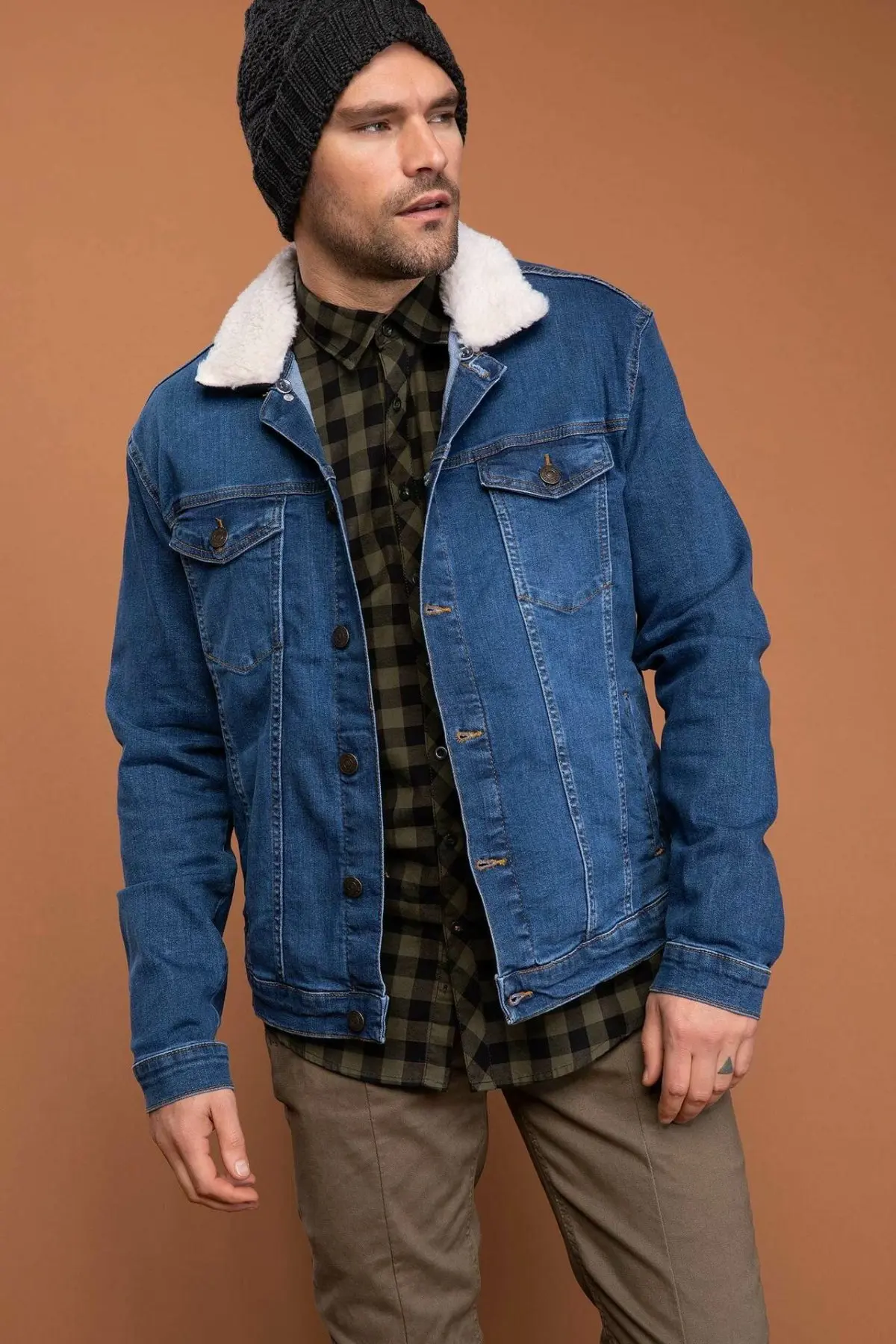 

DeFacto Man Jacket-K6938AZ18CW