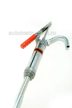 

Насос для перекачки масла из бочки АВТОДЕЛО ручной 42031