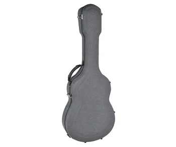 

Jw-51051 Greenline case for classical guitar, gray, Jakob winter