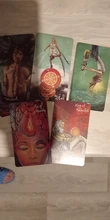 Board Game-Cards Oracle Deck Ghost Tarot Fate Party Family Guidance Divination Hot-Sell