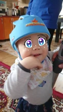 Helmet-Hat Head-Bumper-Cap Safety-Protective-Anti-Collision Walking-Protection Toddler