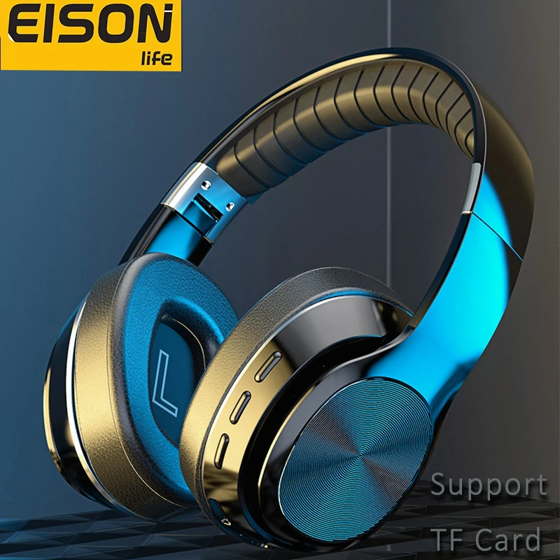 wireless headphones with fm radio and bluetooth
