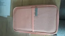 Funda para pasaporte de viaje, porta pasaporte impermeable, multifunción, organizador de billetera para documentos de identificación, accesorios para tarjetas de crédito