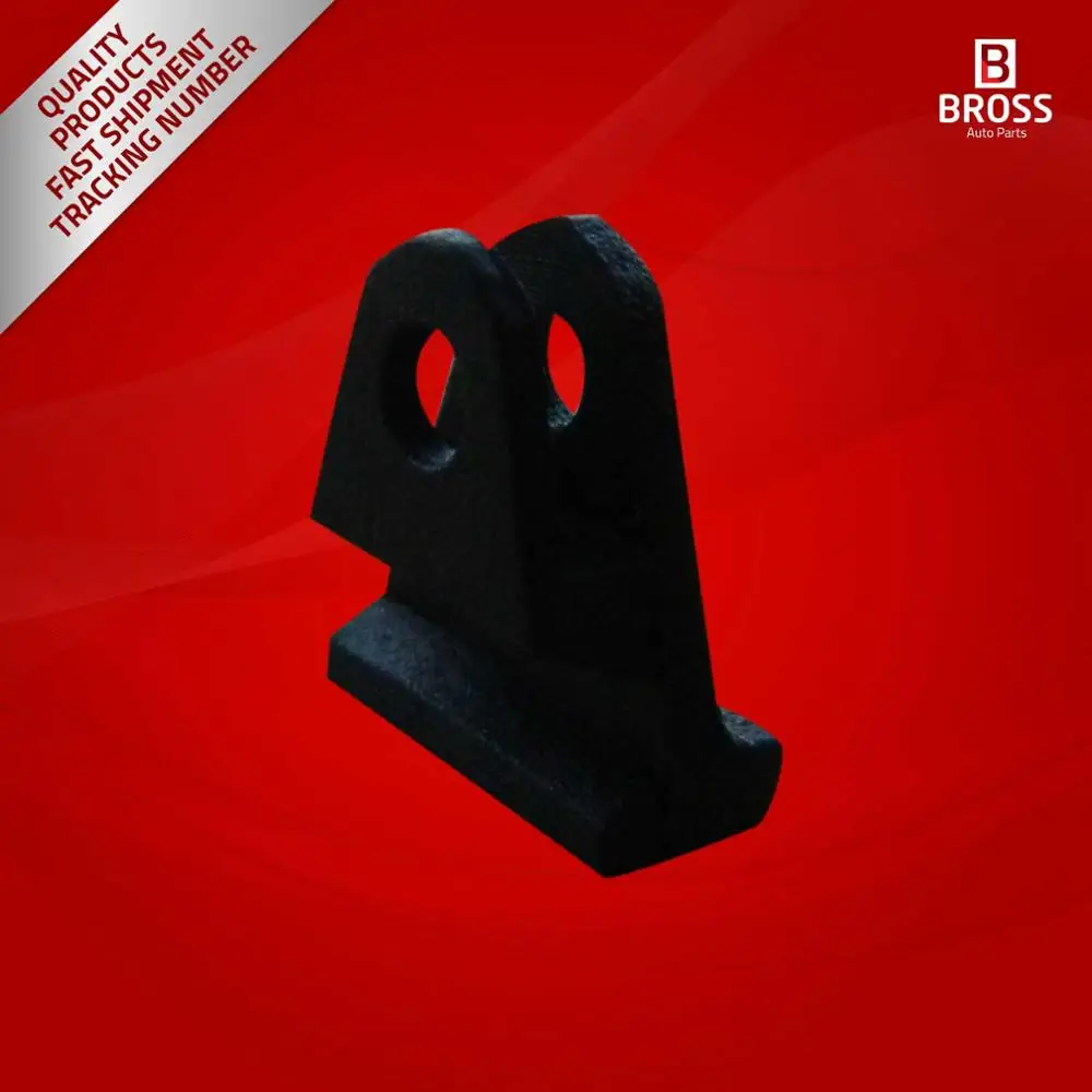 

Bross BDP224 Window Shade Rear Curtain Plastic Bracket For M. e. r. c. e. d. e. s B.M.W.