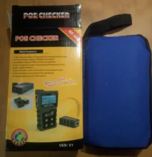 Tester Network-Tools Cable-Tracker NOYAFA CAT6 NF-488 Ethernet-Cat5 RJ45 LAN POE Lcd-Display