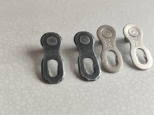 Connector Chain-Link Bicycle Speed-Quick 9/10/11-speed for 5-Pair Joints Magic-Buttons