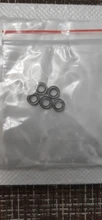 Miniature MR74-ZZ 4--7--2.5-Bearing Deep-Groove-Ball Steel-Material 5pcs/Lot