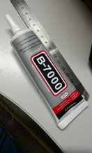 Superpegamento líquido B7000, pegamento fuerte, tubo de Gel para joyería artesanal, herramienta adhesiva de reparación electrónica de plástico, 15/25/50/110ml