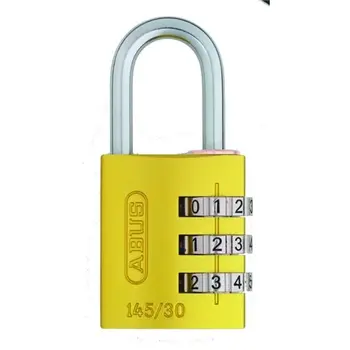 

PADLOCK SECURITY 20MM COMB. PROGRAMMABLE LOVES ABUS