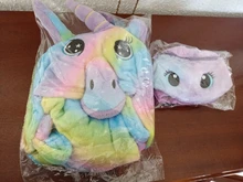 Unicornio con capucha albornoces infantil de bebé, traje de baño Animal para niños niñas pijamas camisón de dormir de los niños 3-11Y