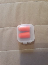 Tapones de espuma para los oídos, tapones de espuma para los oídos con reducción de ruido, cómodos, protectores para dormir, rebote lento