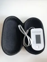 Oxímetro De pulso para la yema del Dedo, Monitor inteligente De saturación De oxígeno en sangre, con Bluetooth 4,0, HRV SpO2, Android IOS CE