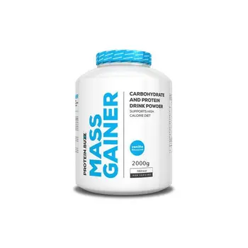 

Mass gainer - 2000g strawberry