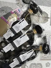 Beaudiva destacar P4/27 mechones con cierre de la onda del cuerpo de mechones con cierre extensiones de cabello recto mechones con cierre T parte