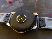 Watchband-Strap Wrist-Band Smartwatch Quick-Release Easyfit Silicone for Garmin Fenix