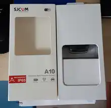 Cámara de seguridad infrarroja SJCAM A10 Full HD, 1080P, 30fps, 2 , usable, Novatek 96658, IMX323, visión nocturna, Wifi, acción, DVR