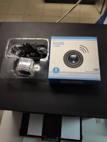 Отзыв о товаре IP-камера Wsdcam SQ29, HD, Wi-Fi, водонепроницаемая, с датчиком движения от пользователя O***h
