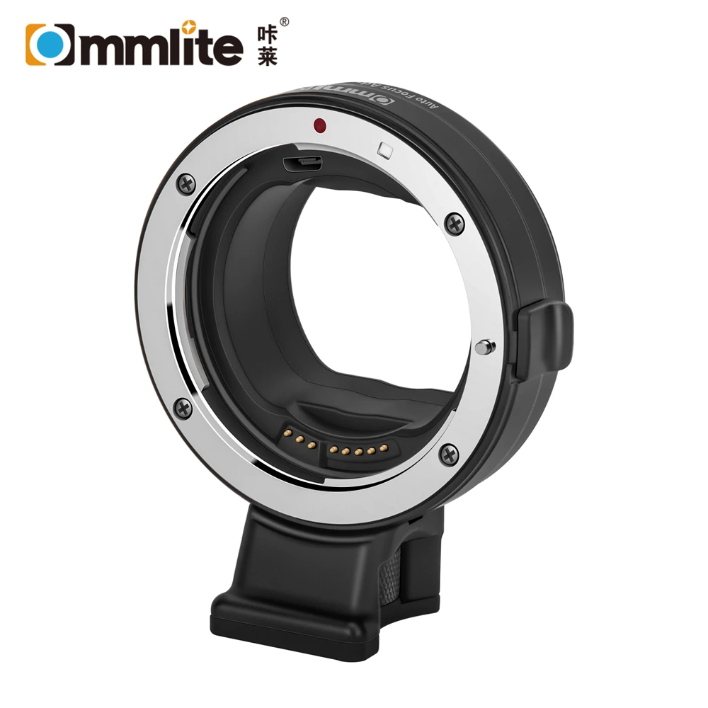 

COMMLITE CM-EF-L электронное Крепление-адаптер для объектива для Применение объектив IS USM для Canon EF/EF-S Крепление объектива к костюму для Panasonic/Sigma/Leica L-Крепление камеры