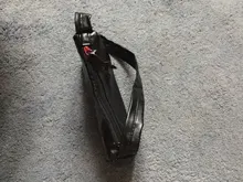 Bolso Baguette pequeño de piel sintética para mujer, pochette de diseño a la moda, suave, para hombro, Vintage, sencillo, tipo Clutch