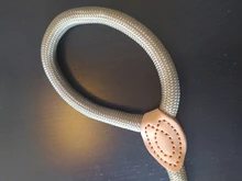 Slip-Collar Pet-Traction Dog-Leash P-Chain Pet-Walking-Leads Dog-Mountain-Climbing-Rope