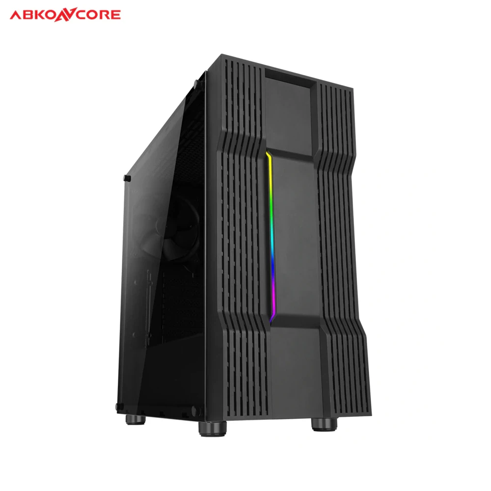 Корпус для игрового ПК Abkoncore Cronos 610S | Компьютеры и офис