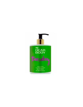 

DEARBODY BODY LOTION 500 TUESDAY