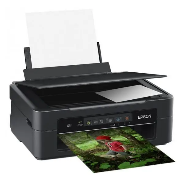 Многофункциональное устройство Epson Expression Home XP 255 черный|Принтеры| |