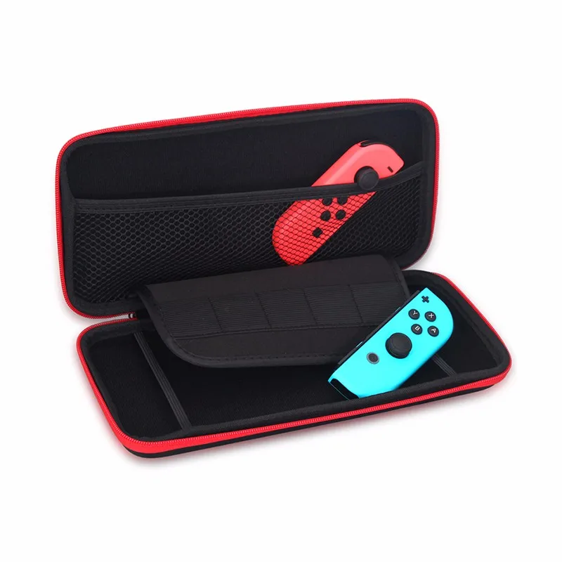 

Portable Storage Bag For Nintend Switch Waterproof EVA Carrying Pounch Case For NS Switch Game Console Bag Accessoires